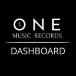 Logo of One Music Records Dashboard android Application 